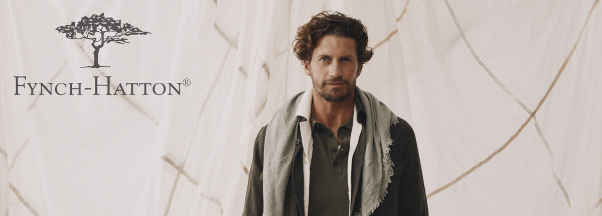 Jan Rozing Men's Fashion