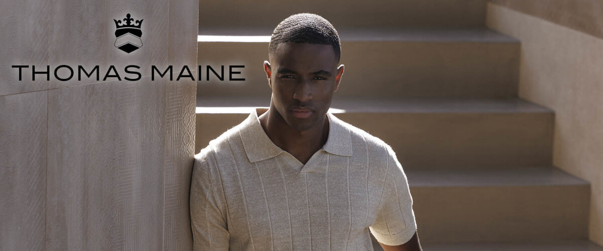 Jan Rozing Men's Fashion
