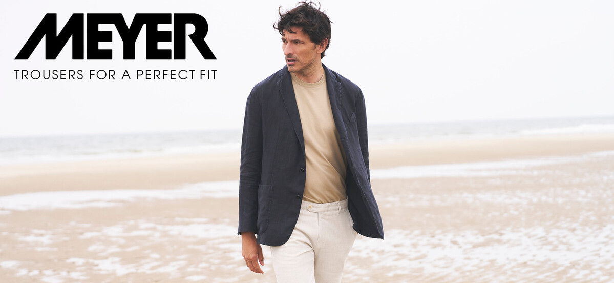 Jan Rozing Men's Fashion