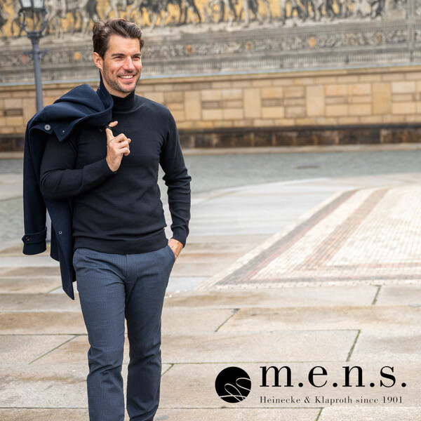 Jan Rozing Men's Fashion