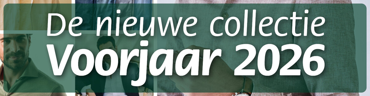 Jan Rozing Mannenmode