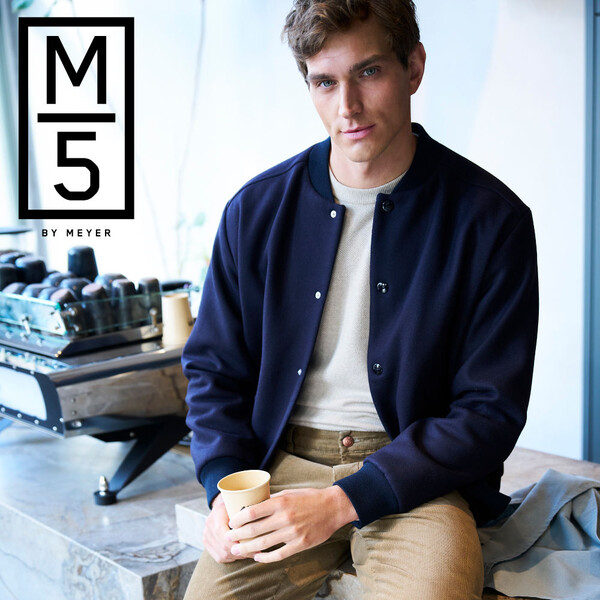 Jan Rozing Men's Fashion