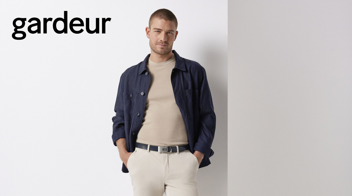 Jan Rozing Men's Fashion