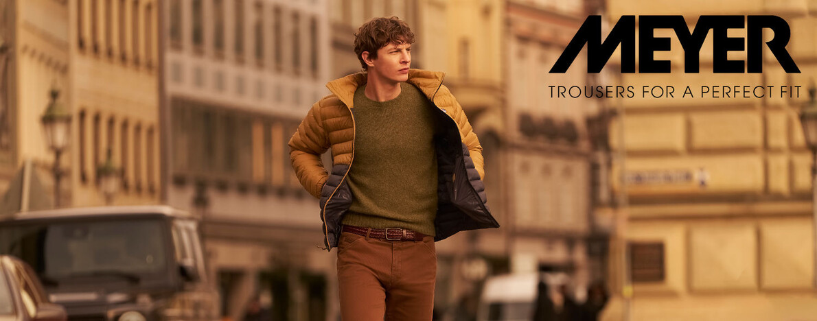 Jan Rozing Men's Fashion