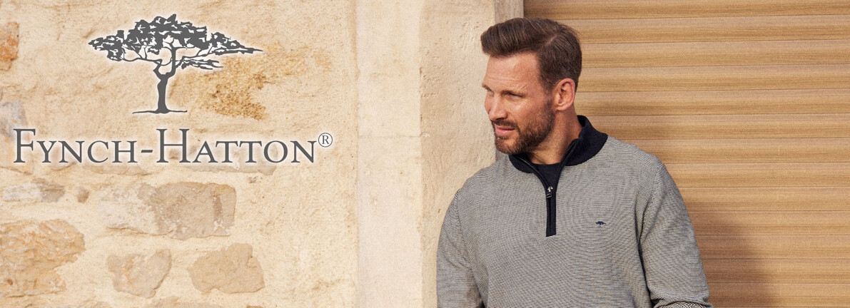 Jan Rozing Men's Fashion