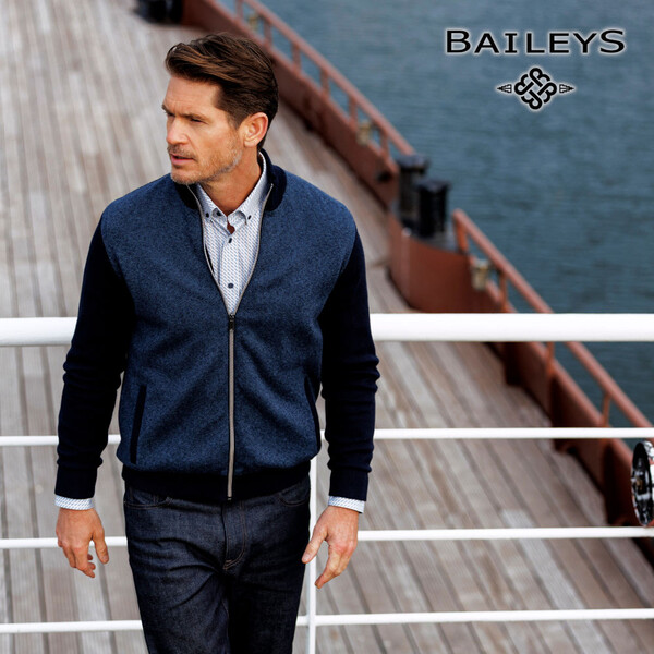 Jan Rozing Men's Fashion