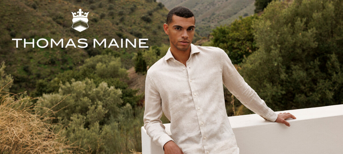Jan Rozing Men's Fashion