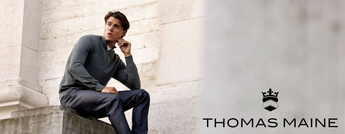 Jan Rozing Men's Fashion