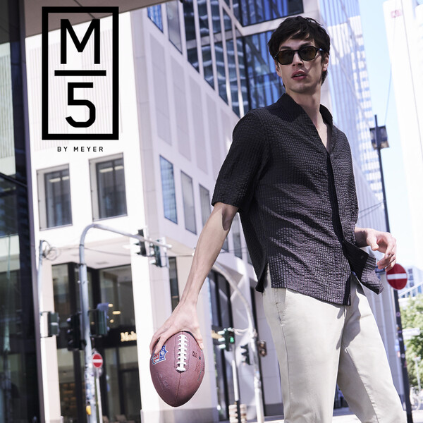 Jan Rozing Men's Fashion