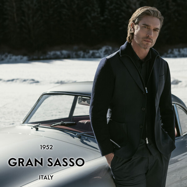 Jan Rozing Mannenmode