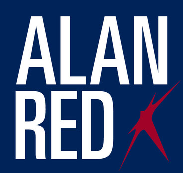 Prachtige Alan Red Wear